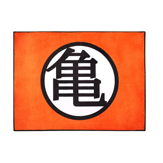 Dragon Ball Indoor-Matte Kame Symbol 80 x 60 cm  - Preorder - ETA: 28.10.2025