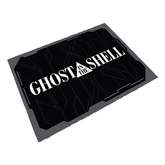 Ghost in the Shell Fußmatte Logo 40 x 60 cm  - Versand: 7 Tage nach Bestellung