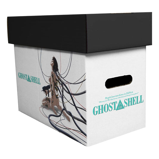Ghost in the Shell Archivierungsbox Resting Motoko 60 x 50 x 30 cm - Versand: 5-7 Tage nach Bestellung