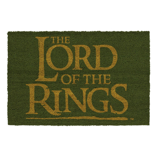 Herr der Ringe Fußmatte Logo 60 x 40 cm - Preorder - ETA: 15.12.2025