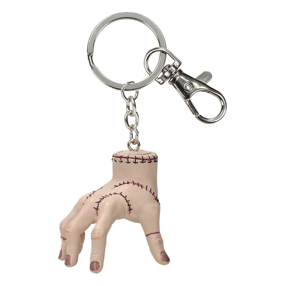 Wednesday Schlüsselanhänger Thing 7 cm - Preorder - ETA: 31.07.2026