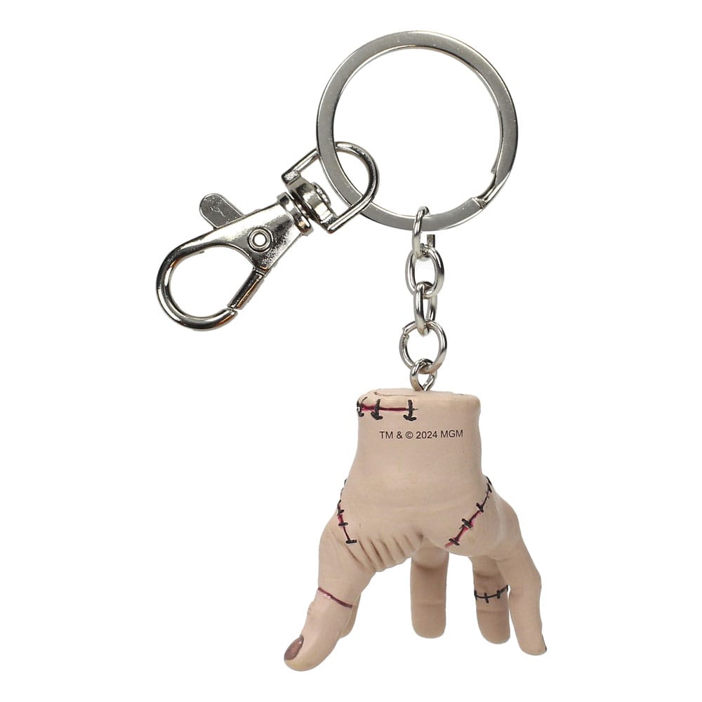 Wednesday Schlüsselanhänger Thing 7 cm - Preorder - ETA: 31.07.2026