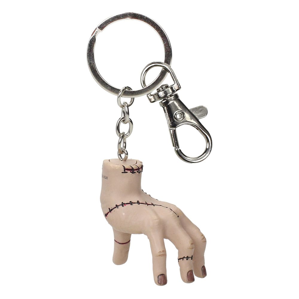 Wednesday Schlüsselanhänger Thing 7 cm - Preorder - ETA: 31.07.2026