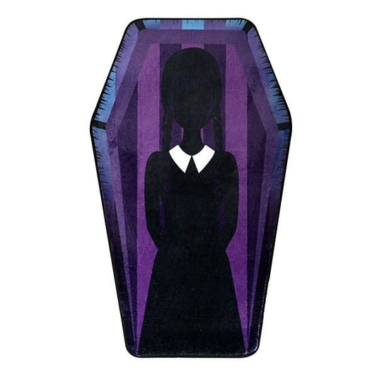 Wednesday Indoor-Matte Dark Side 80 x 47 cm  - Versand: 7 Tage nach Bestellung
