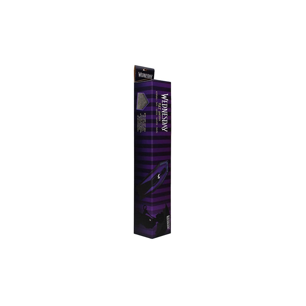 Wednesday Indoor-Matte Dark Side 80 x 47 cm  - Versand: 7 Tage nach Bestellung