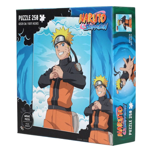 Naruto Shippuden Puzzle Blue Sky (250 Teile) - Versand: 5-7 Tage nach Bestellung