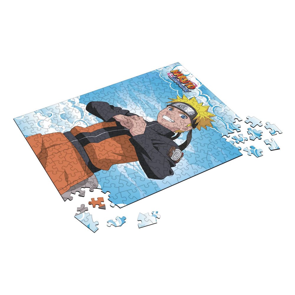 Naruto Shippuden Puzzle Blue Sky (250 Teile) - Versand: 5-7 Tage nach Bestellung