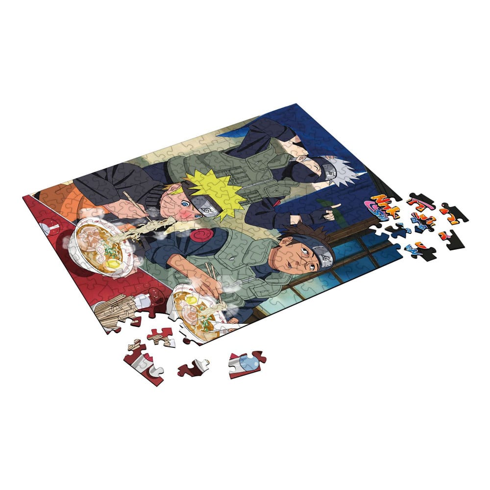 Naruto Shippuden Puzzle Naruto Ramen (250 Teile)  - Versand: 5-7 Tage nach Bestellung