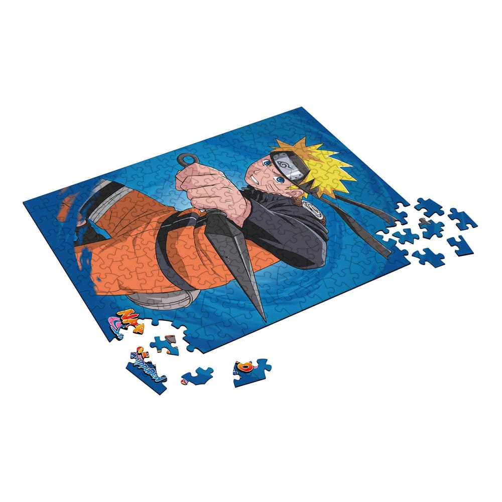 Naruto Shippuden Puzzle Naruto Kunai (250 Teile) - Versand: 5-7 Tage nach Bestellung
