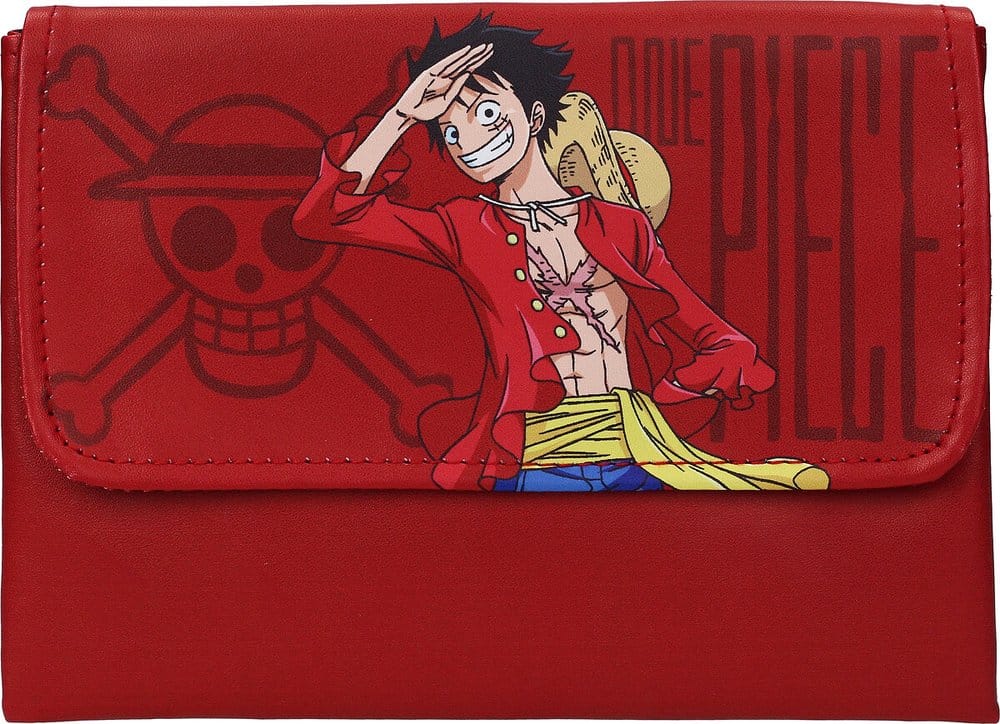 One Piece Manga-Hülle Monkey D. Ruffy 21 x 16 cm - Preorder - ETA: 25.09.2026