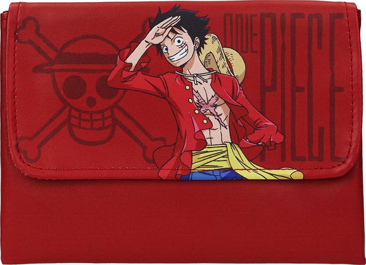 One Piece Manga-Hülle Monkey D. Ruffy 21 x 16 cm - Preorder - ETA: 25.09.2026