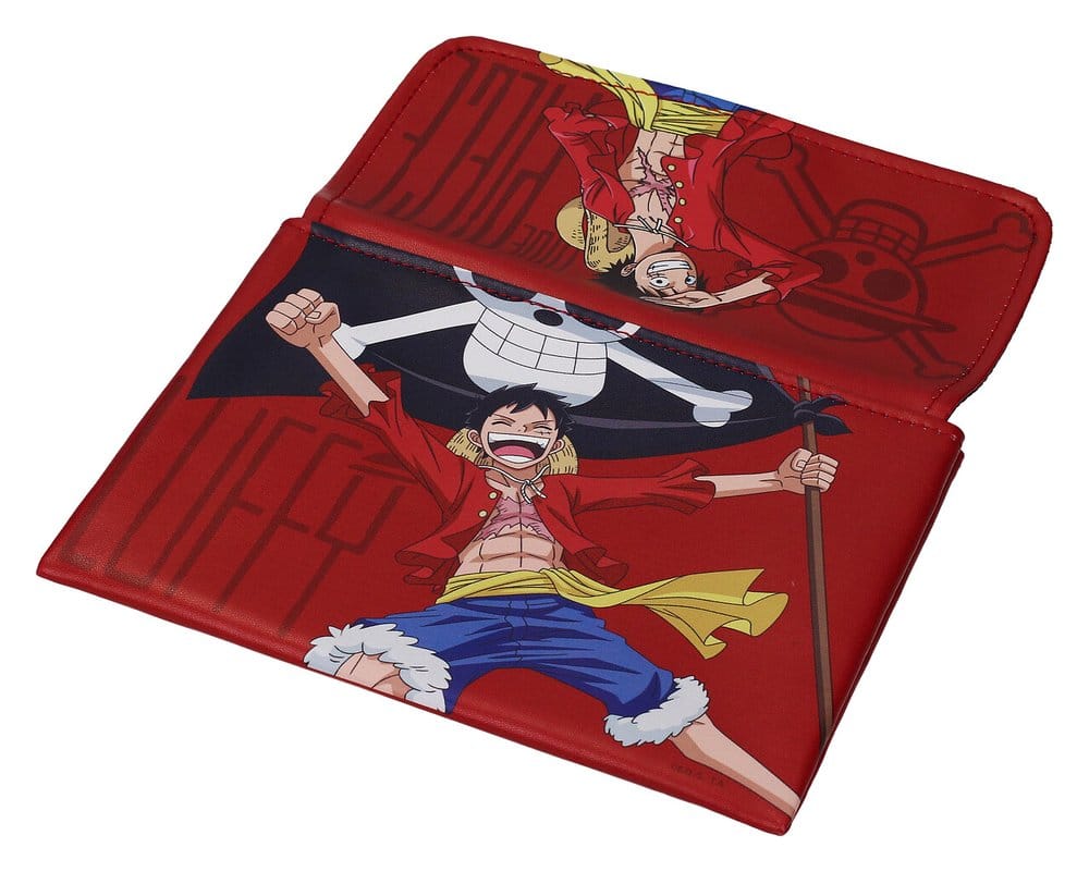 One Piece Manga-Hülle Monkey D. Ruffy 21 x 16 cm - Preorder - ETA: 25.09.2026
