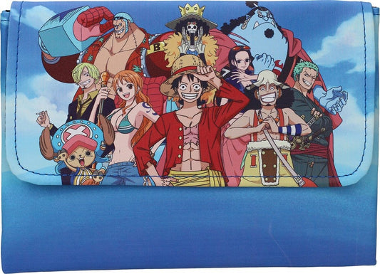 One Piece Manga-Hülle Straw Hat Pirates 21 x 16 cm - Preorder - ETA: 25.09.2026