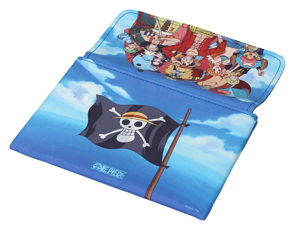 One Piece Manga-Hülle Straw Hat Pirates 21 x 16 cm - Preorder - ETA: 25.09.2026