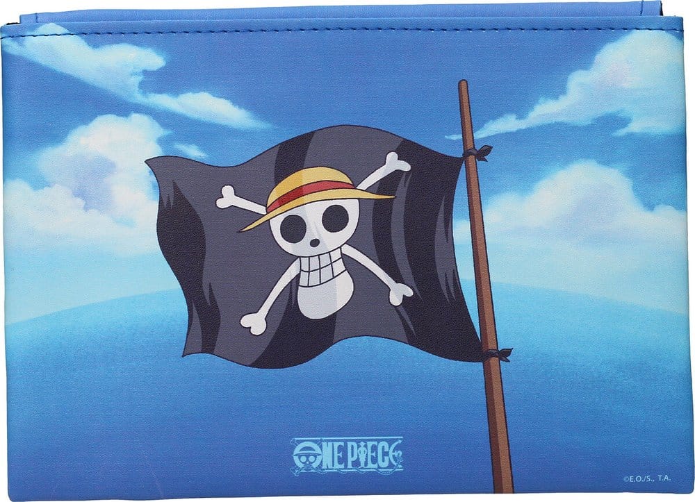 One Piece Manga-Hülle Straw Hat Pirates 21 x 16 cm - Preorder - ETA: 25.09.2026