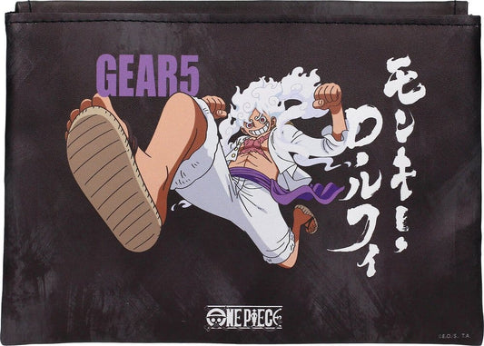 One Piece Manga-Hülle Monkey D. Ruffy Gear 5 21 x 16 cm - Preorder - ETA: 25.09.2026