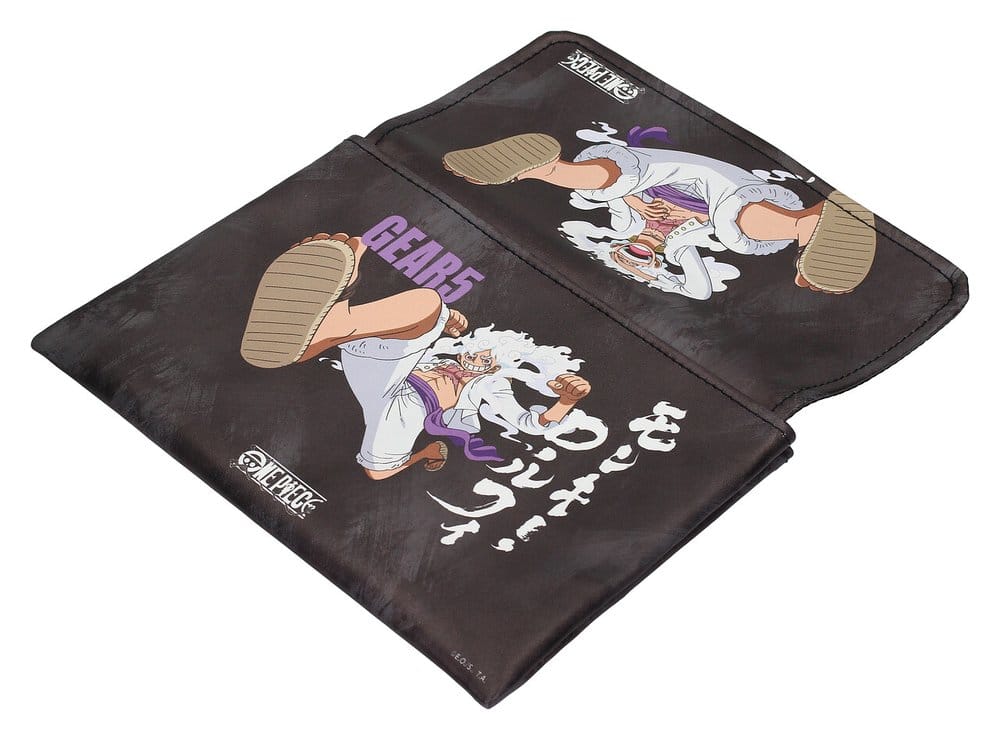 One Piece Manga-Hülle Monkey D. Ruffy Gear 5 21 x 16 cm - Preorder - ETA: 25.09.2026