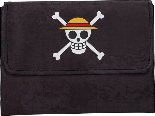 One Piece Manga-Hülle Logo 21 x 16 cm - Preorder - ETA: 25.09.2026