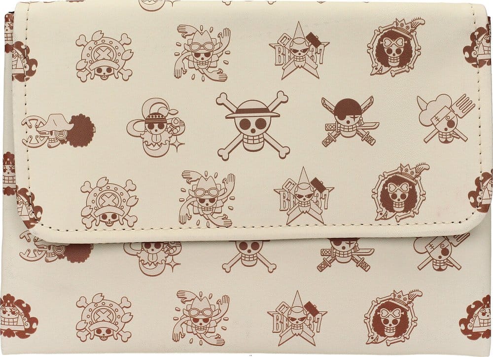 One Piece Manga-Hülle Pattern 21 x 16 cm - Preorder - ETA: 25.09.2026