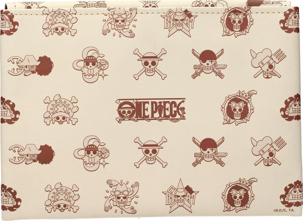 One Piece Manga-Hülle Pattern 21 x 16 cm - Preorder - ETA: 25.09.2026