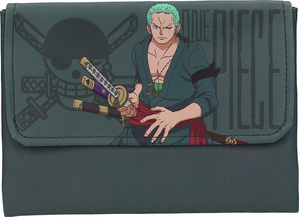 One Piece Manga-Hülle Roronoa Zoro 21 x 16 cm - Preorder - ETA: 25.09.2026