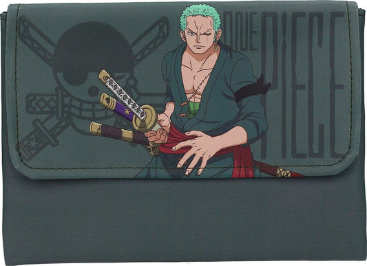 One Piece Manga-Hülle Roronoa Zoro 21 x 16 cm - Preorder - ETA: 25.09.2026