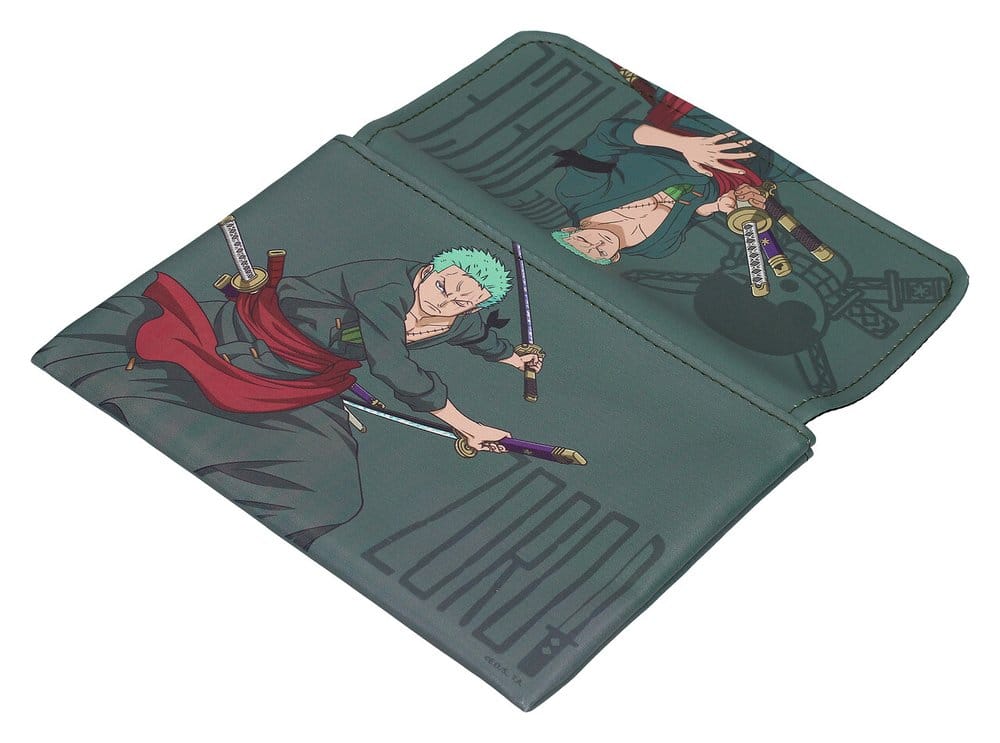 One Piece Manga-Hülle Roronoa Zoro 21 x 16 cm - Preorder - ETA: 25.09.2026