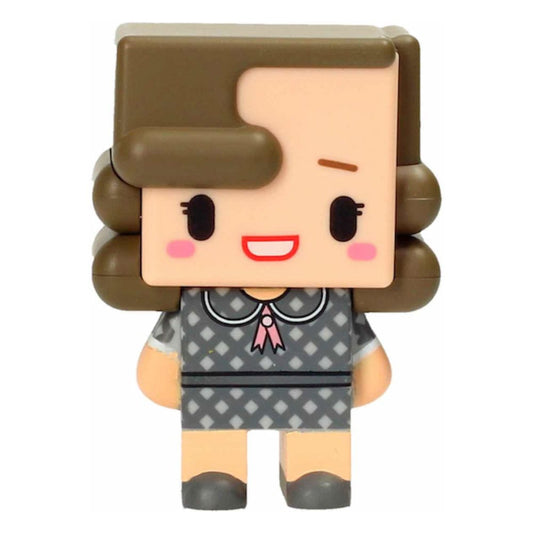 Zurück in die Zukunft Pixel Figur Lorraine 7 cm    - Preorder - ETA: 29.12.2025