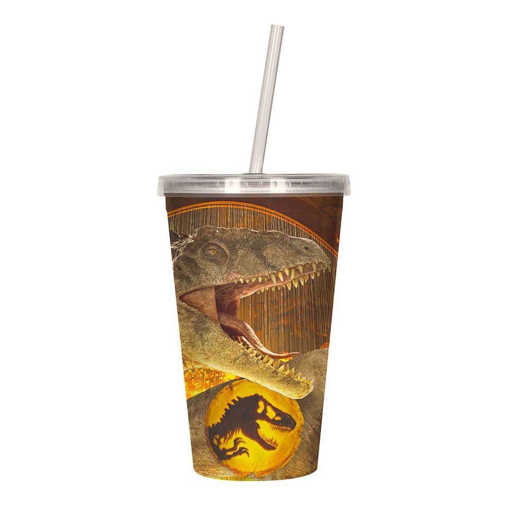 Jurassic World 3D Trinkbecher Dominion - Versand: 5-7 Tage nach Bestellung