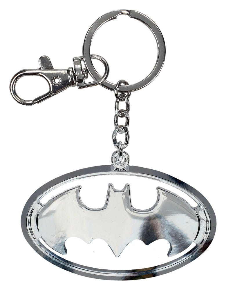 Batman Schlüsselanhänger Logo - Preorder - ETA: 25.11.2026
