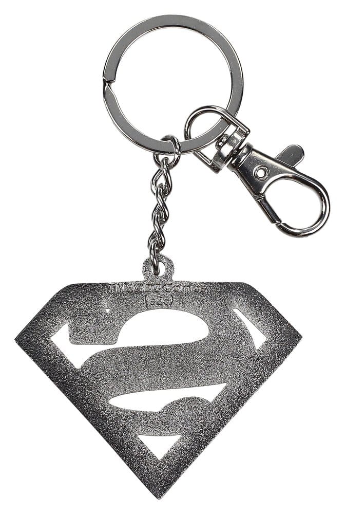 Superman Schlüsselanhänger Logo - Preorder - ETA: 25.11.2026