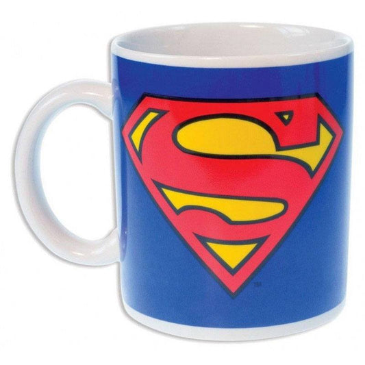 DC Comics Tasse Superman Logo - Preorder - ETA: 25.12.2025