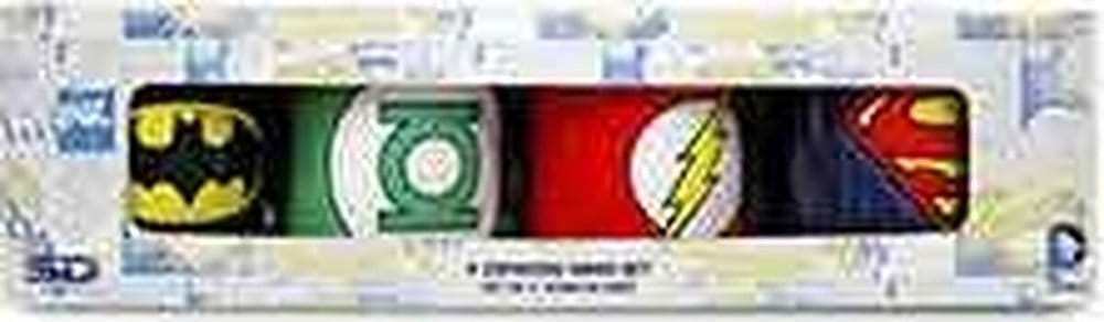 DC Comics Keramik Mini-Kaffeetassen Logos 8 cm Set (4) - Preorder - ETA: 25.09.2026