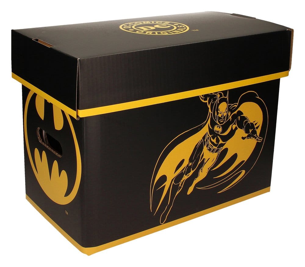 DC Comics Archivierungsbox Batman 40 x 21 x 30 cm - Preorder - ETA: 25.11.2026