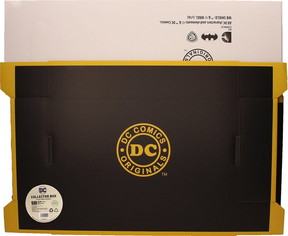DC Comics Archivierungsbox Batman 40 x 21 x 30 cm - Preorder - ETA: 25.11.2026