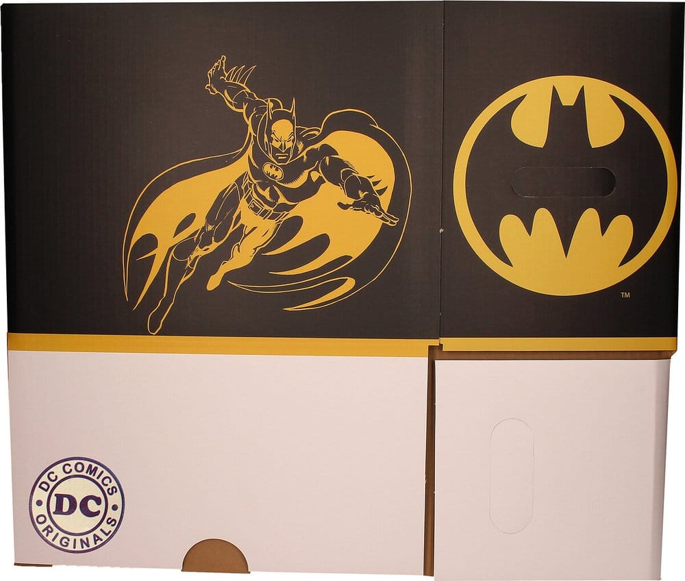 DC Comics Archivierungsbox Batman 40 x 21 x 30 cm - Preorder - ETA: 25.11.2026