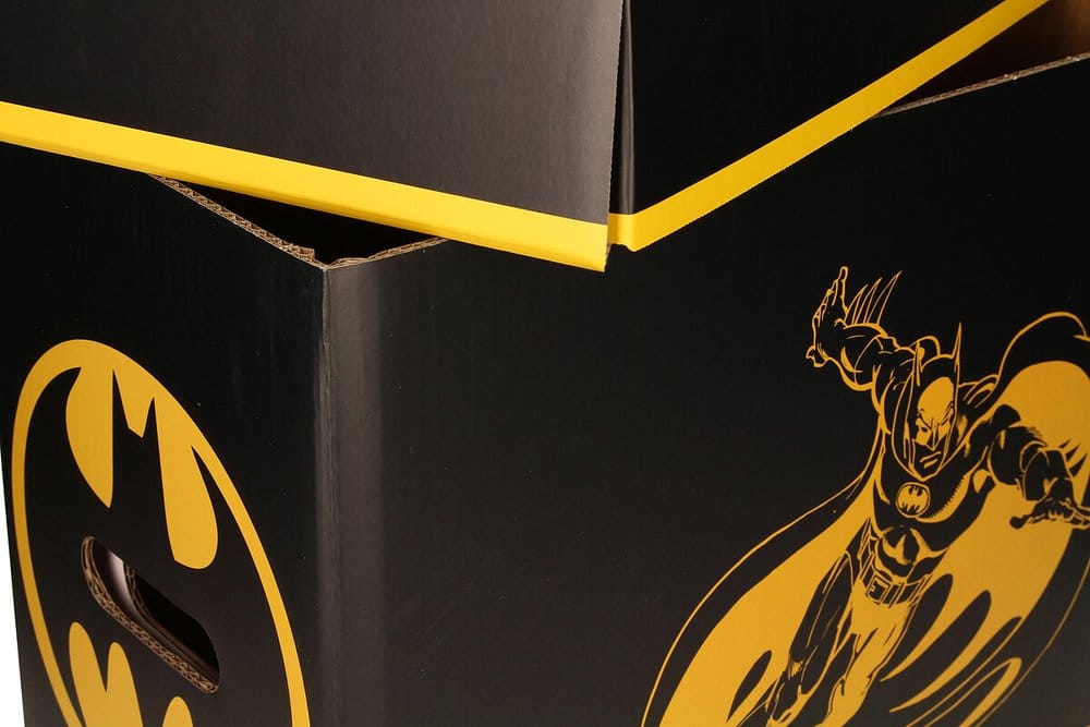 DC Comics Archivierungsbox Batman 40 x 21 x 30 cm - Preorder - ETA: 25.11.2026