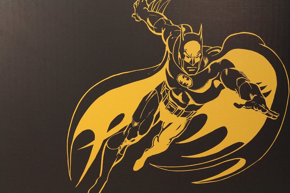 DC Comics Archivierungsbox Batman 40 x 21 x 30 cm - Preorder - ETA: 25.11.2026