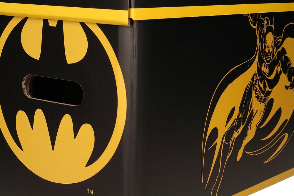 DC Comics Archivierungsbox Batman 40 x 21 x 30 cm - Preorder - ETA: 25.11.2026