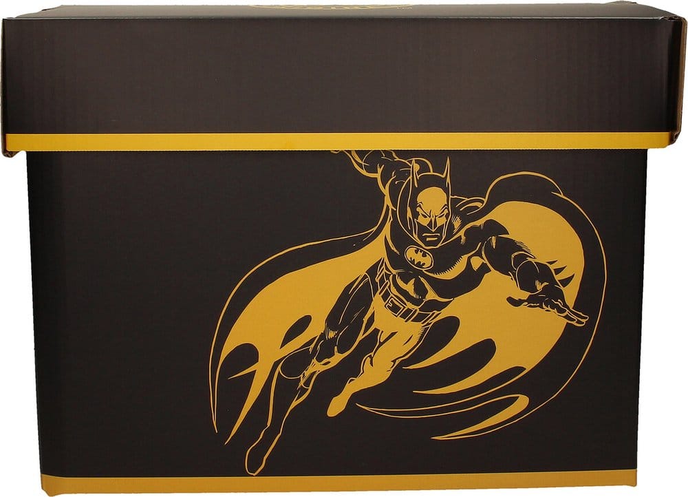 DC Comics Archivierungsbox Batman 40 x 21 x 30 cm - Preorder - ETA: 25.11.2026