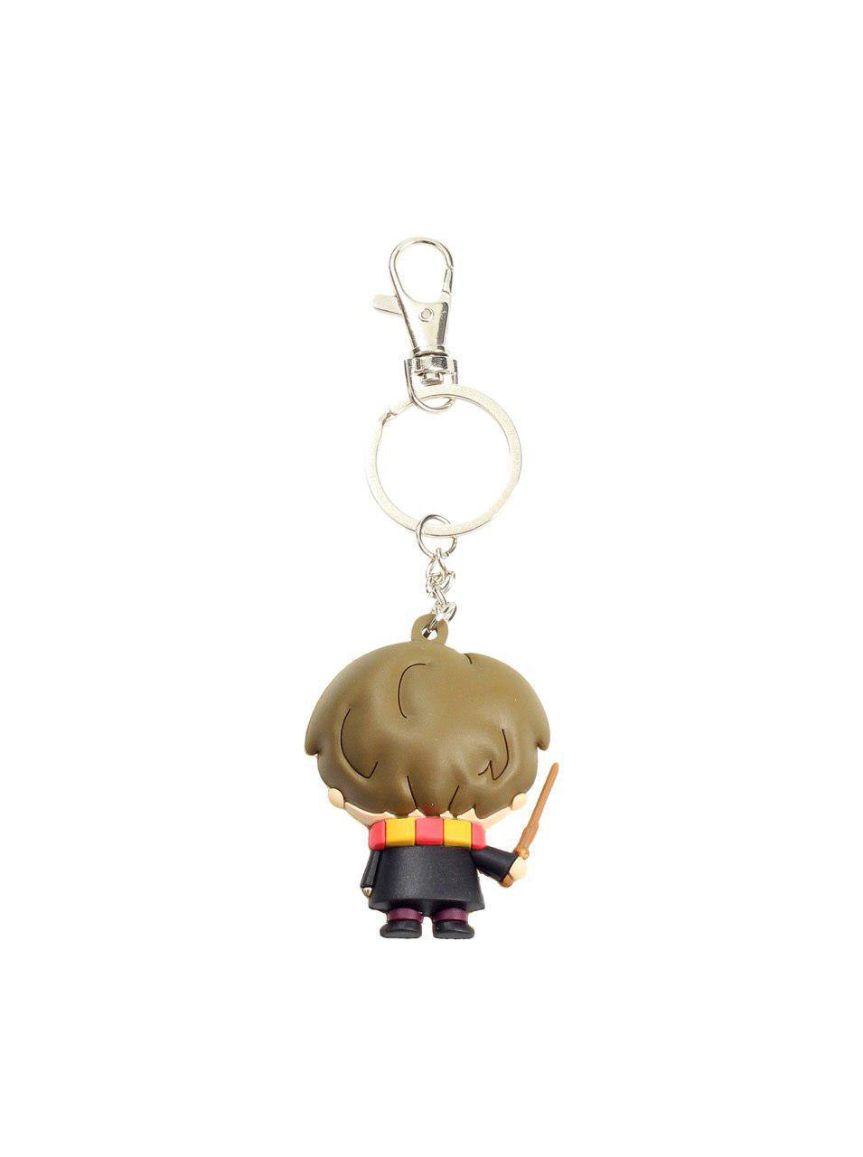 Harry Potter Gummi-Schlüsselanhänger Harry Potter 7 cm - Preorder - ETA: 25.11.2025