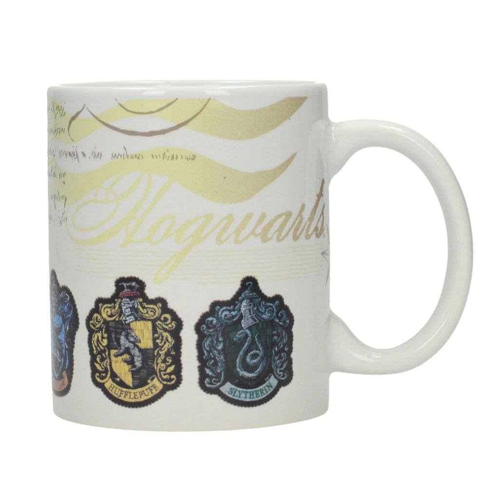 Harry Potter Tasse House Crests - Preorder - ETA: 25.12.2025