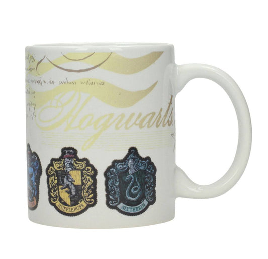 Harry Potter Tasse House Crests - Preorder - ETA: 25.12.2025