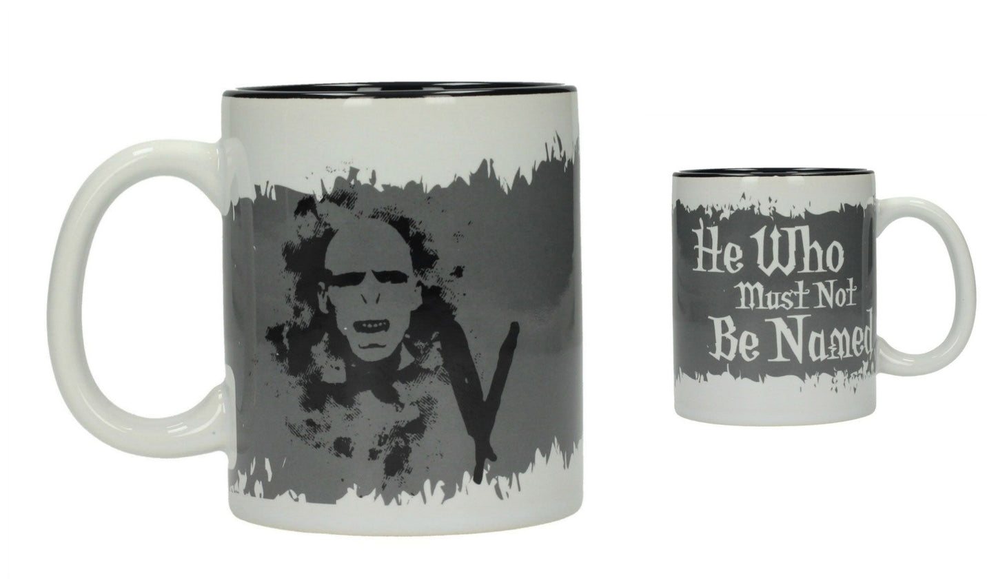Harry Potter Tasse He Who Must Not Be Named - Preorder - ETA: 25.12.2025