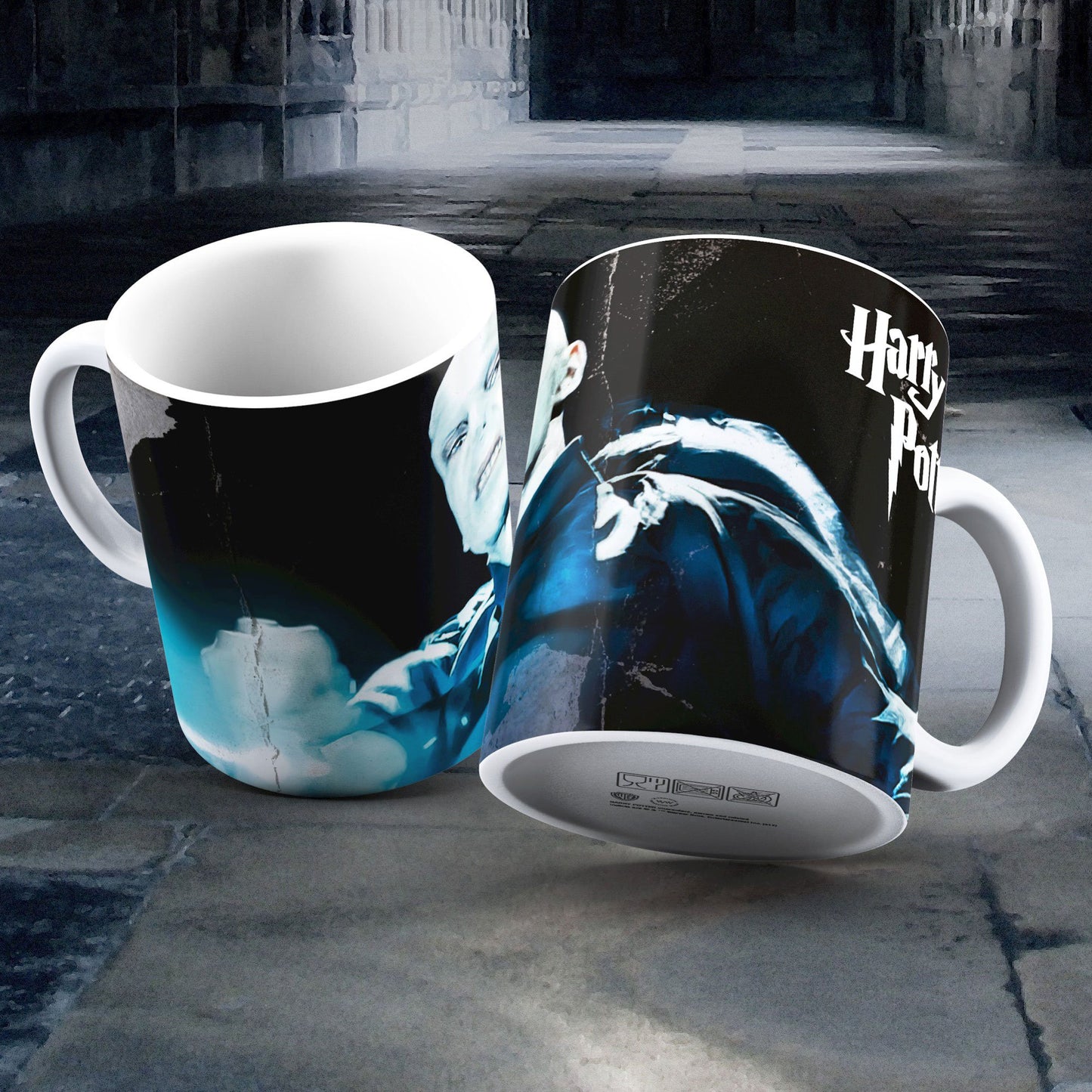 Harry Potter Tasse Voldemort - Preorder - ETA: 25.12.2025