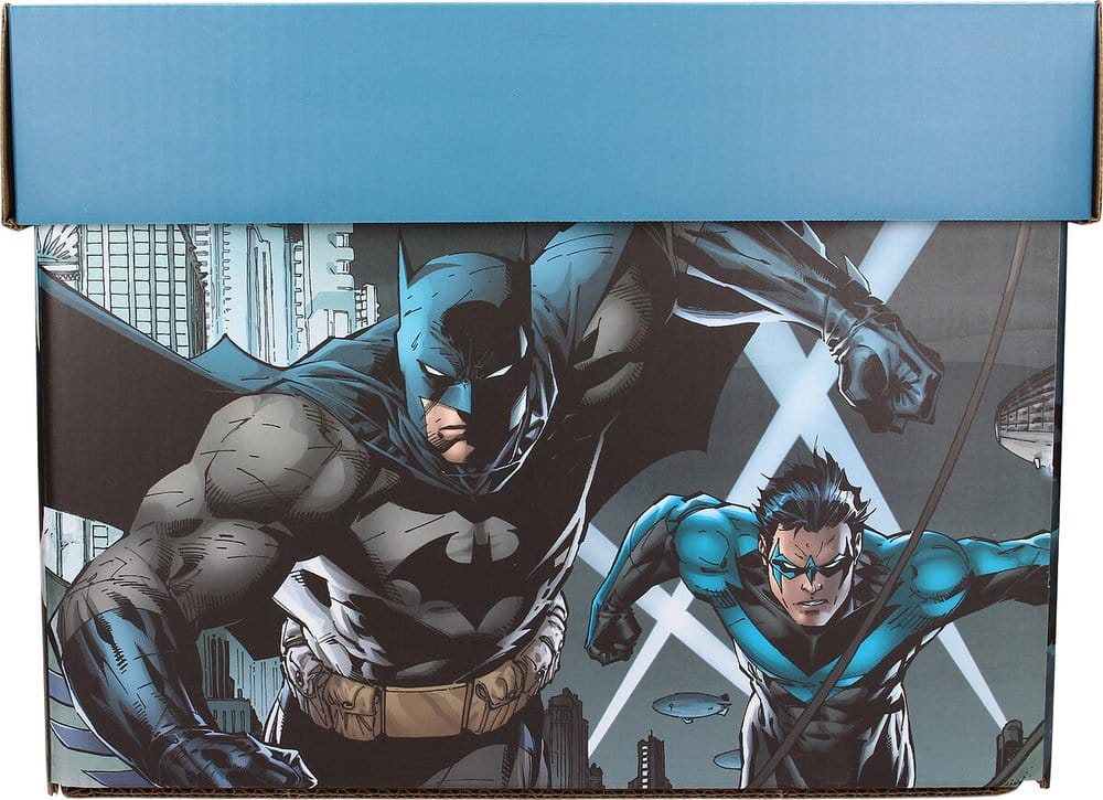 DC Comics Archivierungsbox Batman by Jim Lee 40 x 21 x 30 cm - Preorder - ETA: 25.11.2026