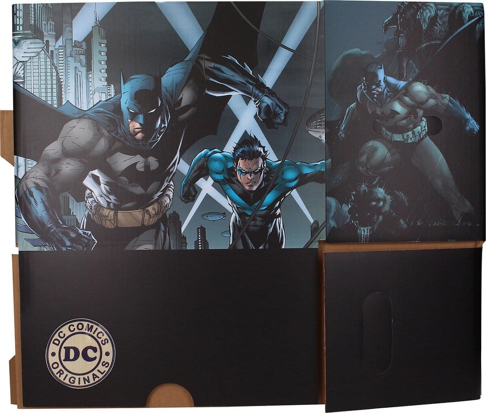 DC Comics Archivierungsbox Batman by Jim Lee 40 x 21 x 30 cm - Preorder - ETA: 25.11.2026
