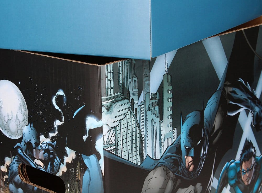 DC Comics Archivierungsbox Batman by Jim Lee 40 x 21 x 30 cm - Preorder - ETA: 25.11.2026