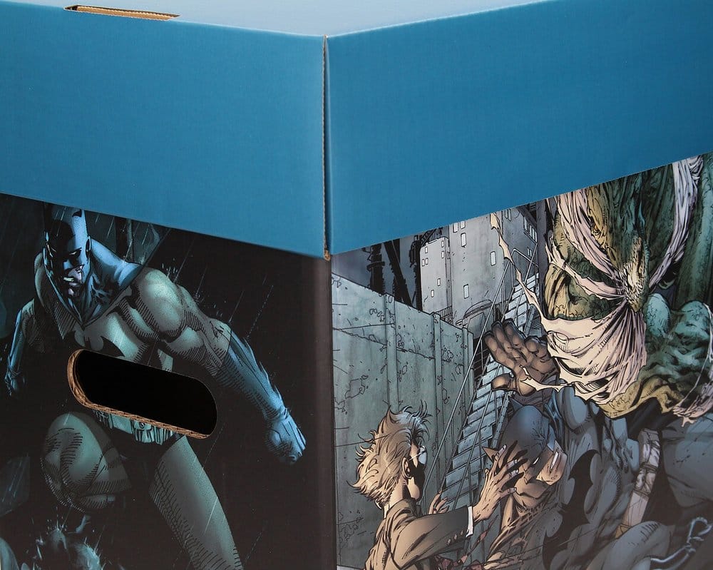 DC Comics Archivierungsbox Batman by Jim Lee 40 x 21 x 30 cm - Preorder - ETA: 25.11.2026
