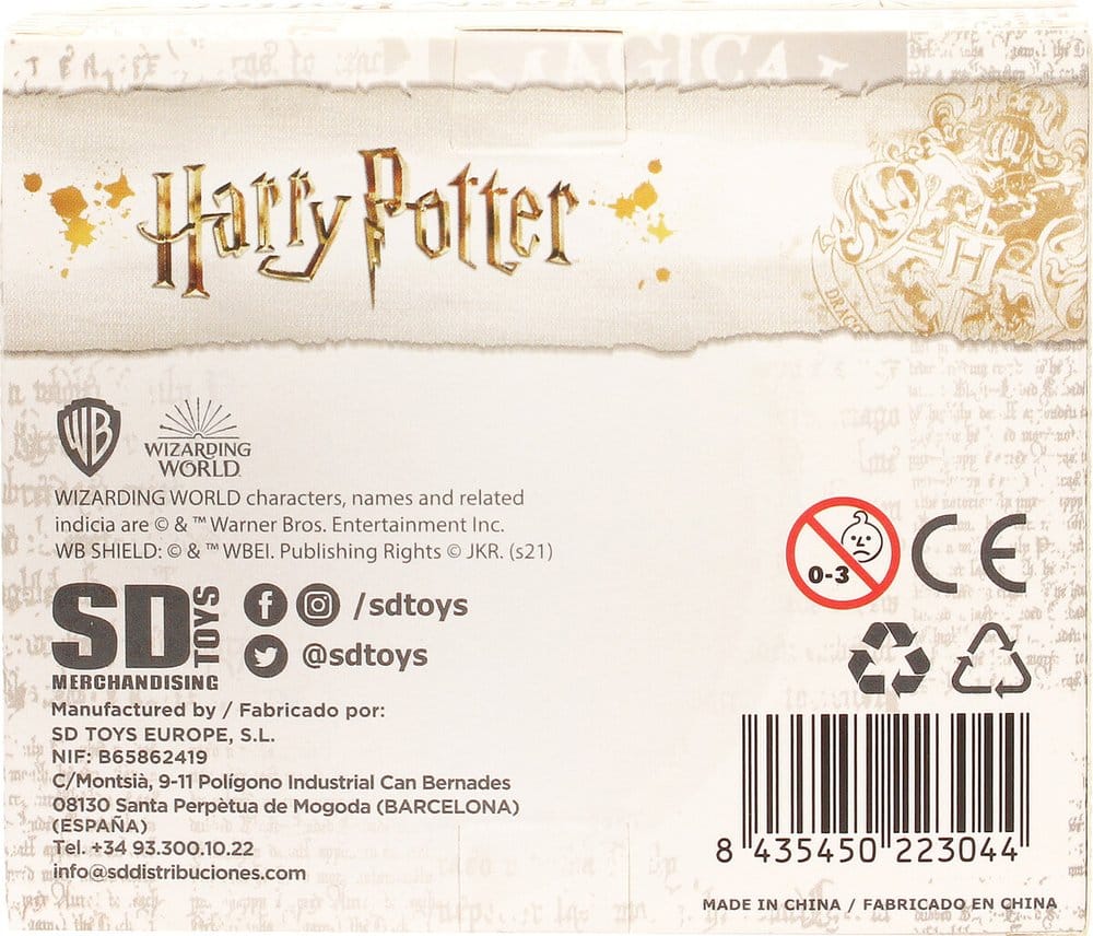 Harry Potter Gummi-Minifigur Fred Weasley 8 cm - Preorder - ETA: 25.09.2026